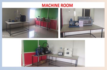 machine room