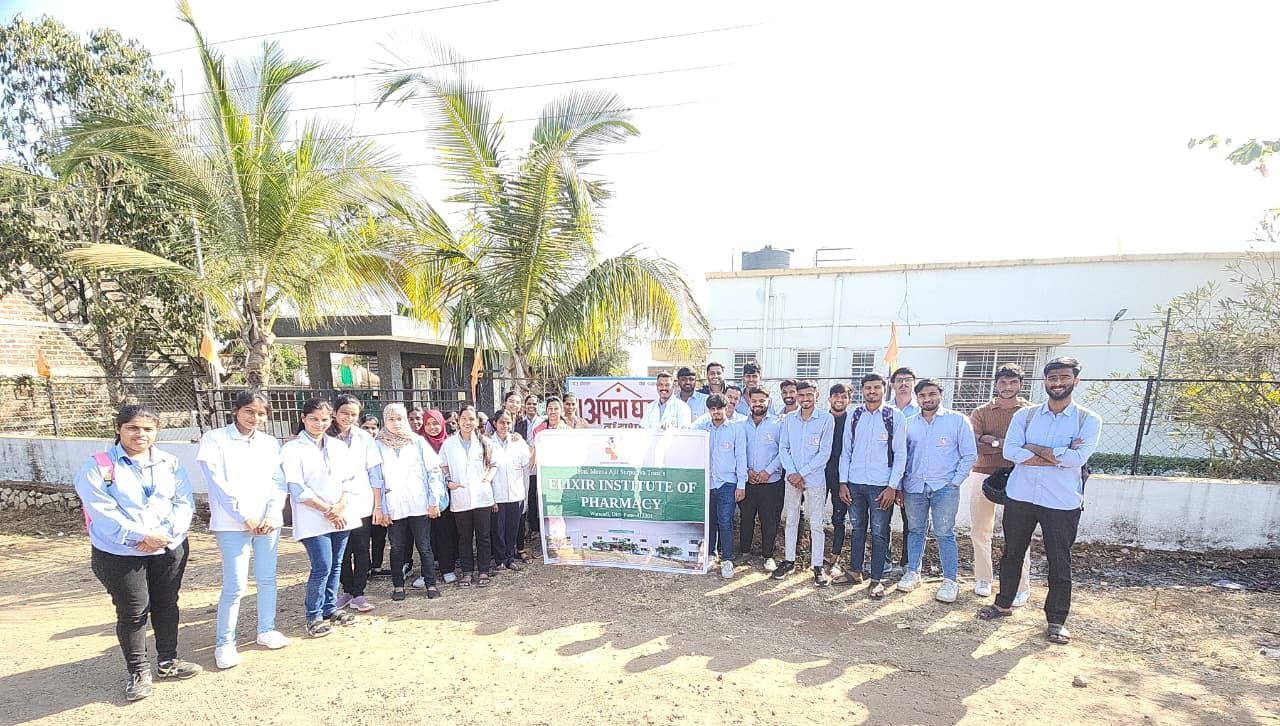 Old Age Home Visit 1