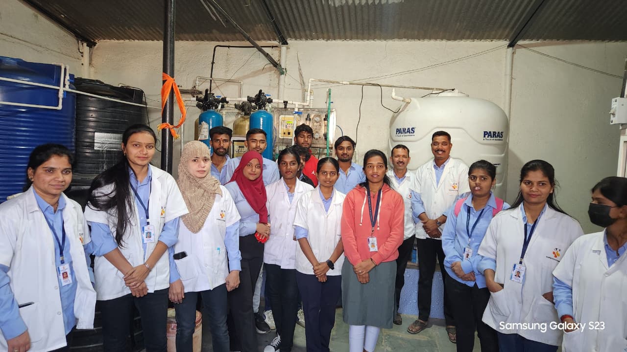 Water Purification Plant Visist 2